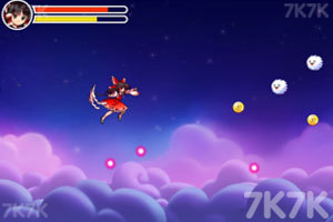 《幻想乡空斗祭2》游戏截图2 《幻想乡空斗祭2》游戏截图2