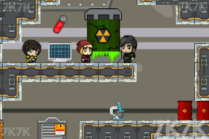 《僵尸任务》游戏截图2 《僵尸任务》游戏截图2