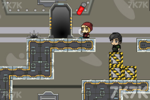 《僵尸任务》游戏截图4 《僵尸任务》游戏截图4