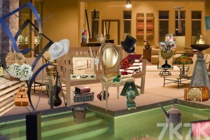 《酒店整理》游戏截图1 《酒店整理》游戏截图1