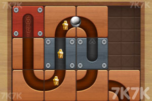 《滚动的钢珠2》游戏截图1 《滚动的钢珠2》游戏截图1