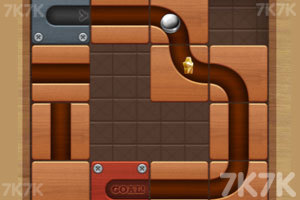 《滚动的钢珠2》游戏截图2 《滚动的钢珠2》游戏截图2