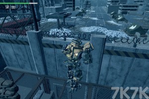 《机器人战争》游戏截图3 《机器人战争》游戏截图3