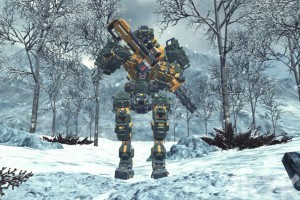 《机器人战争》游戏截图1 《机器人战争》游戏截图1