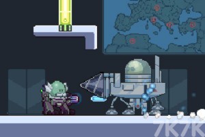 《神奇蓝药水H5》游戏截图2 《神奇蓝药水H5》游戏截图2