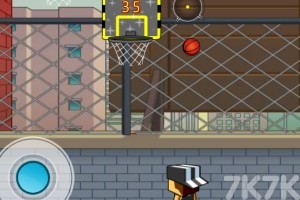 《街头投篮高手》游戏截图1 《街头投篮高手》游戏截图1