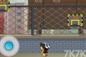 《街头投篮高手》游戏截图2 《街头投篮高手》游戏截图2