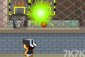 《街头投篮高手》游戏截图4 《街头投篮高手》游戏截图4