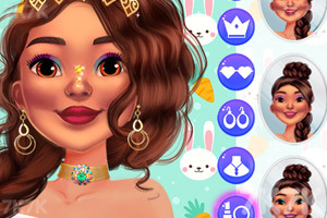 《公主爱魔法》游戏截图2 《公主爱魔法》游戏截图2