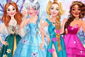 《公主爱魔法》游戏截图5 《公主爱魔法》游戏截图5