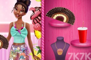 《公主甜蜜派对》游戏截图4 《公主甜蜜派对》游戏截图4