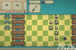 《抵抗外敌入侵》游戏截图1 《抵抗外敌入侵》游戏截图1