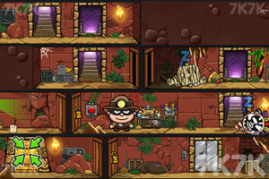 《鲍勃大盗5》游戏截图4 《鲍勃大盗5》游戏截图4