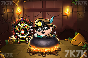 《鲍勃大盗5》游戏截图5 《鲍勃大盗5》游戏截图5