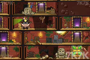 《鲍勃大盗5》游戏截图3 《鲍勃大盗5》游戏截图3