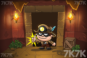 《鲍勃大盗5》游戏截图2 《鲍勃大盗5》游戏截图2