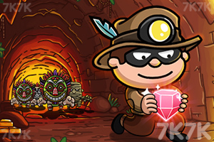 《鲍勃大盗5》游戏截图1 《鲍勃大盗5》游戏截图1