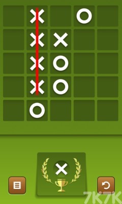 《井字棋对战》游戏截图3 《井字棋对战》游戏截图3