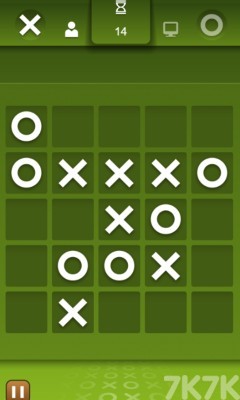 《井字棋对战》游戏截图4 《井字棋对战》游戏截图4