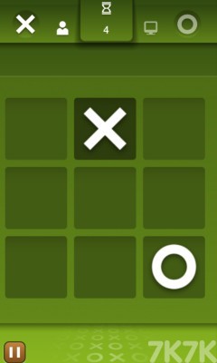 《井字棋对战》游戏截图2 《井字棋对战》游戏截图2