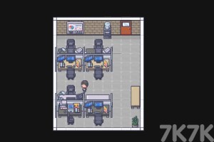 《溜出办公室》游戏截图2 《溜出办公室》游戏截图2