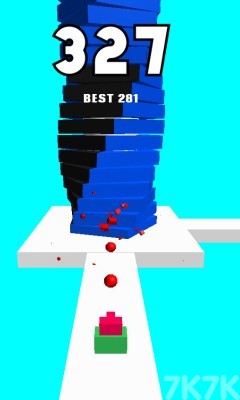 《滚球喷射》游戏截图2 《滚球喷射》游戏截图2