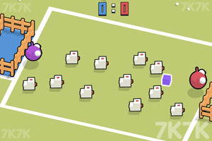 《小怪快跑》游戏截图2 《小怪快跑》游戏截图2