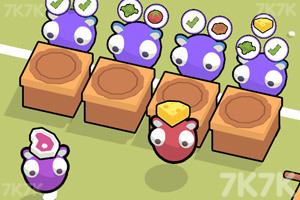 《小怪快跑》游戏截图3 《小怪快跑》游戏截图3