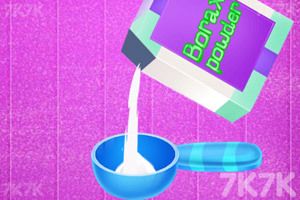 《做独角兽彩虹泥》游戏截图3 《做独角兽彩虹泥》游戏截图3