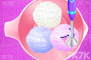 《做独角兽彩虹泥》游戏截图1 《做独角兽彩虹泥》游戏截图1