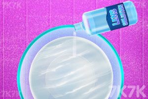 《做独角兽彩虹泥》游戏截图4 《做独角兽彩虹泥》游戏截图4