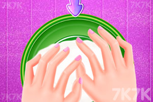 《做独角兽彩虹泥》游戏截图2 《做独角兽彩虹泥》游戏截图2