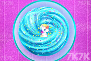 《做独角兽彩虹泥》游戏截图5 《做独角兽彩虹泥》游戏截图5