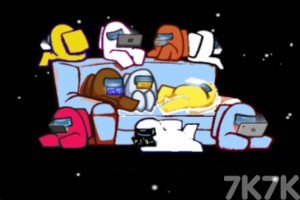 《太空跑酷2》游戏截图1 《太空跑酷2》游戏截图1