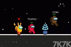 《太空跑酷2》游戏截图3 《太空跑酷2》游戏截图3