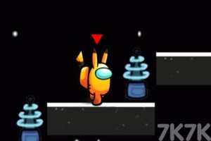 《太空跑酷2》游戏截图4 《太空跑酷2》游戏截图4