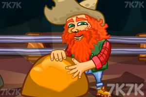 《海盗黄金矿工》游戏截图1 《海盗黄金矿工》游戏截图1