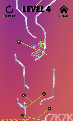 《拔出栓子》游戏截图4 《拔出栓子》游戏截图4