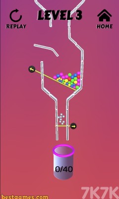 《拔出栓子》游戏截图3 《拔出栓子》游戏截图3