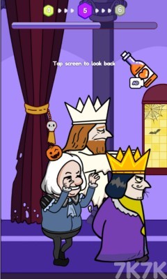 《我要当国王万圣夜》游戏截图4 《我要当国王万圣夜》游戏截图4