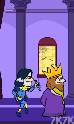 《我要当国王万圣夜》游戏截图1 《我要当国王万圣夜》游戏截图1