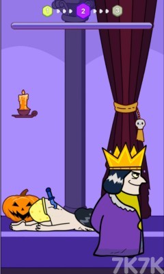 《我要当国王万圣夜》游戏截图2 《我要当国王万圣夜》游戏截图2