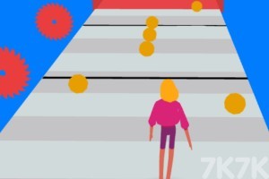 《头发短跑挑战》游戏截图1 《头发短跑挑战》游戏截图1