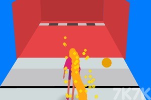 《头发短跑挑战》游戏截图4 《头发短跑挑战》游戏截图4