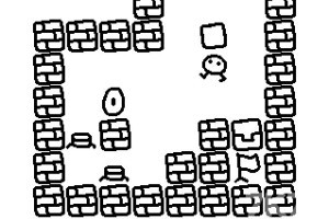 《豆豆推箱子》游戏截图3 《豆豆推箱子》游戏截图3