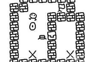 《豆豆推箱子》游戏截图4 《豆豆推箱子》游戏截图4