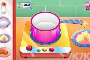 《甜筒冰淇淋》游戏截图2 《甜筒冰淇淋》游戏截图2