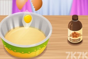 《奶油华夫饼》游戏截图2 《奶油华夫饼》游戏截图2