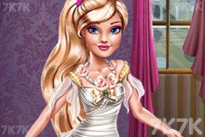 《公主和美人鱼》游戏截图1 《公主和美人鱼》游戏截图1