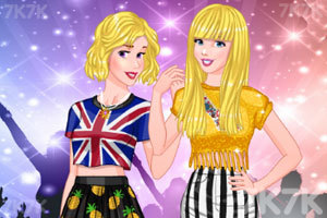 《公主的时尚拍摄》游戏截图3 《公主的时尚拍摄》游戏截图3